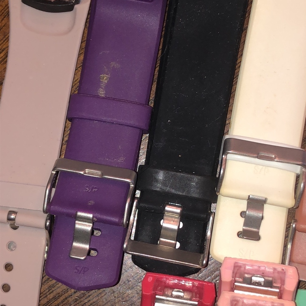 Fitbit Charge 2 Replacement Bands - Assorted Colors - Picture 10 of 12